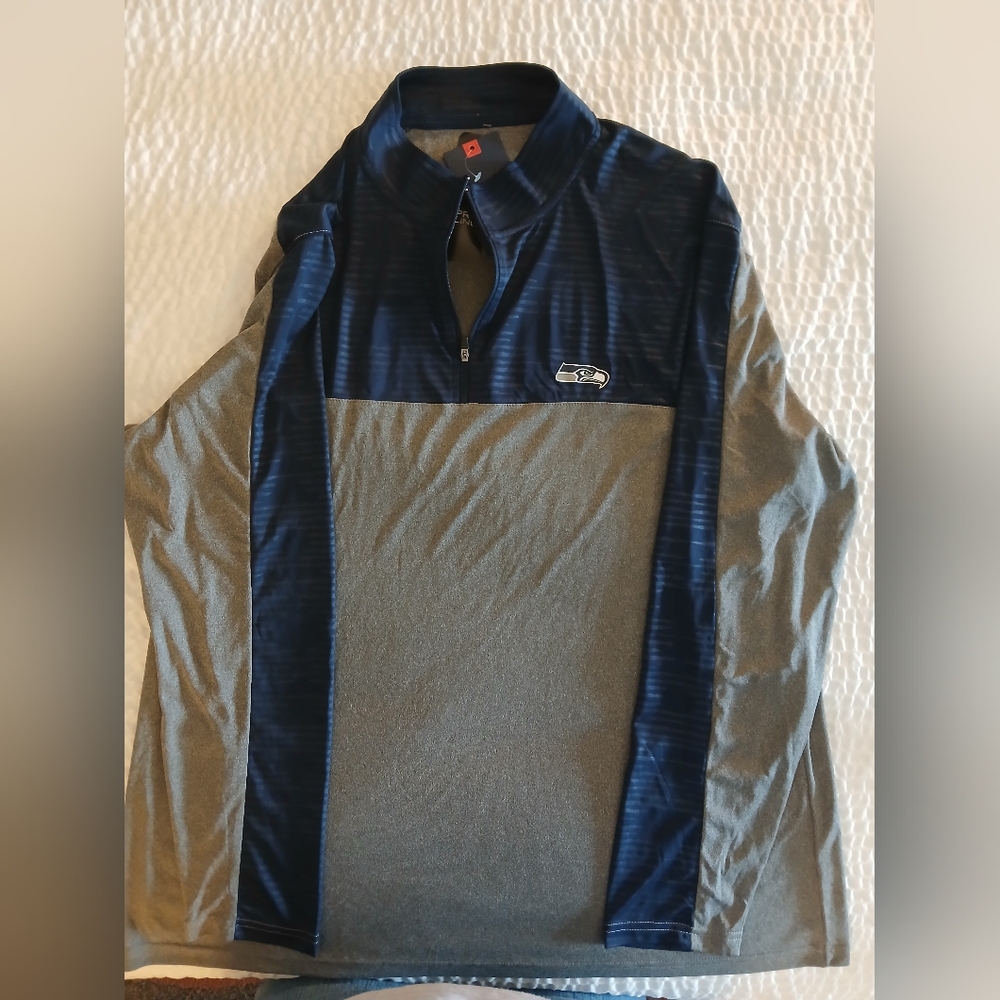 Seattle Seahawks Pullover - Picture 7 of 7